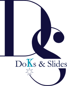 logo doks & slides
