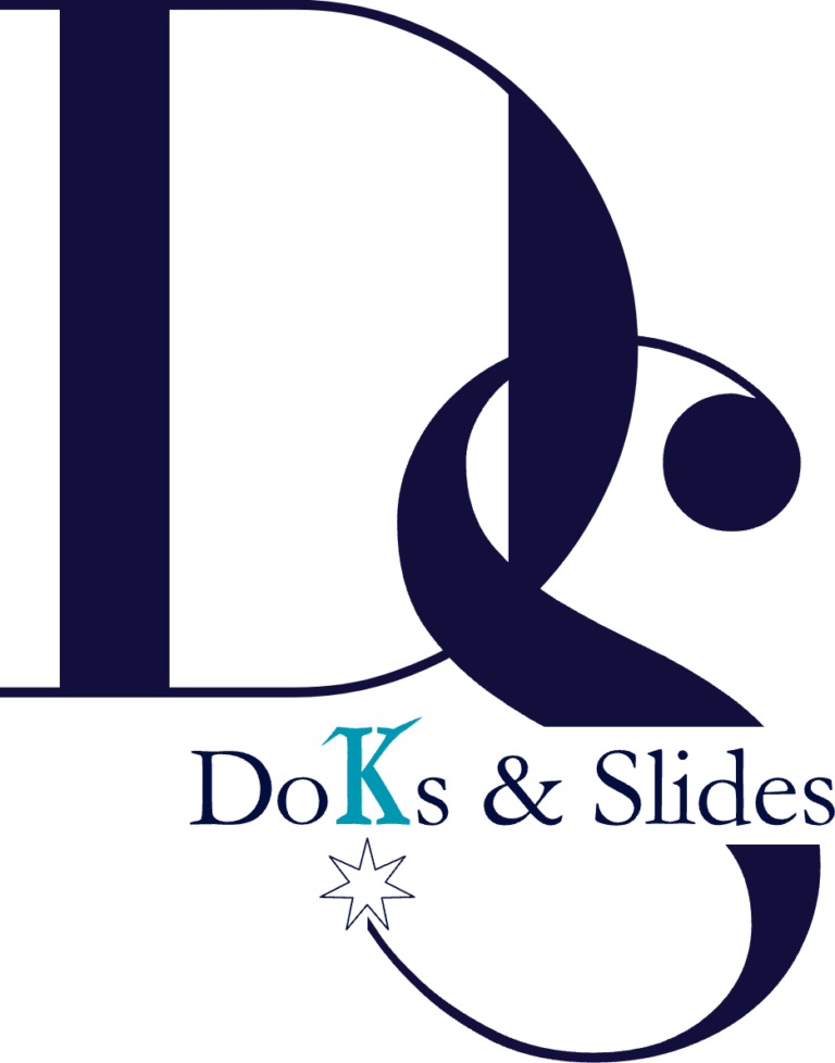 logo doks & slides