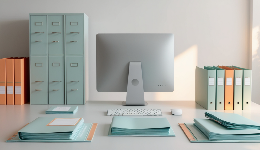 Assistante administrative