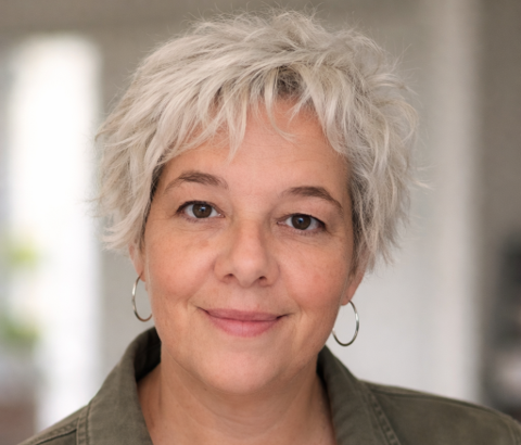 Photo de la fondatrice de DoKs & Slides