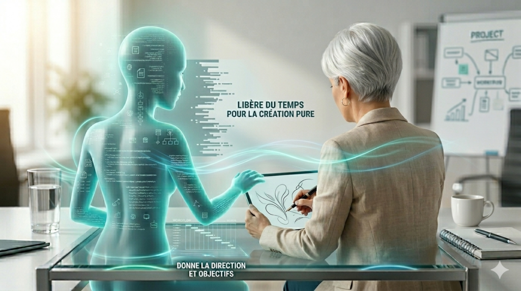 Collaboration IA et humain 2