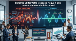 Lire la suite à propos de l’article 🛑 Réforme 2026 : Votre trésorerie risque-t-elle une « arythmie » administrative ?