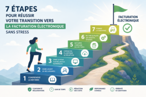 Lire la suite à propos de l’article Les 7 étapes incontournables pour réussir votre transition