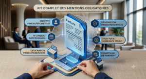 Lire la suite à propos de l’article Mentions obligatoires facture 2026 : liste complète et obligations légales